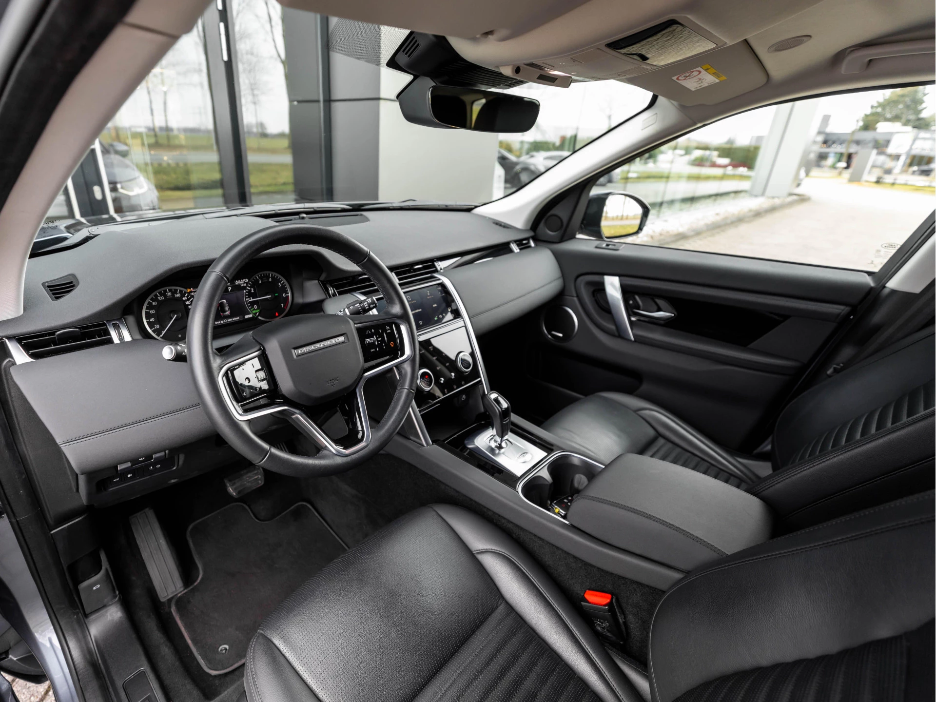 Hoofdafbeelding Land Rover Discovery Sport