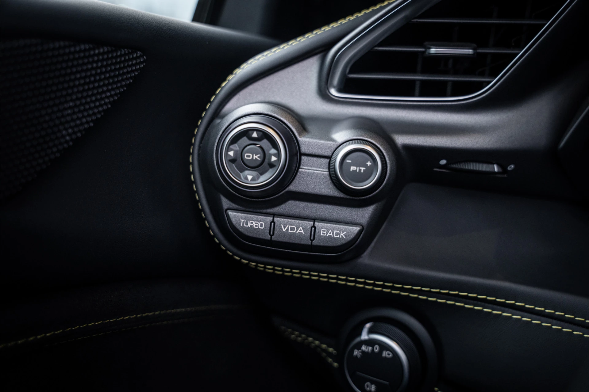 Hoofdafbeelding Ferrari 488