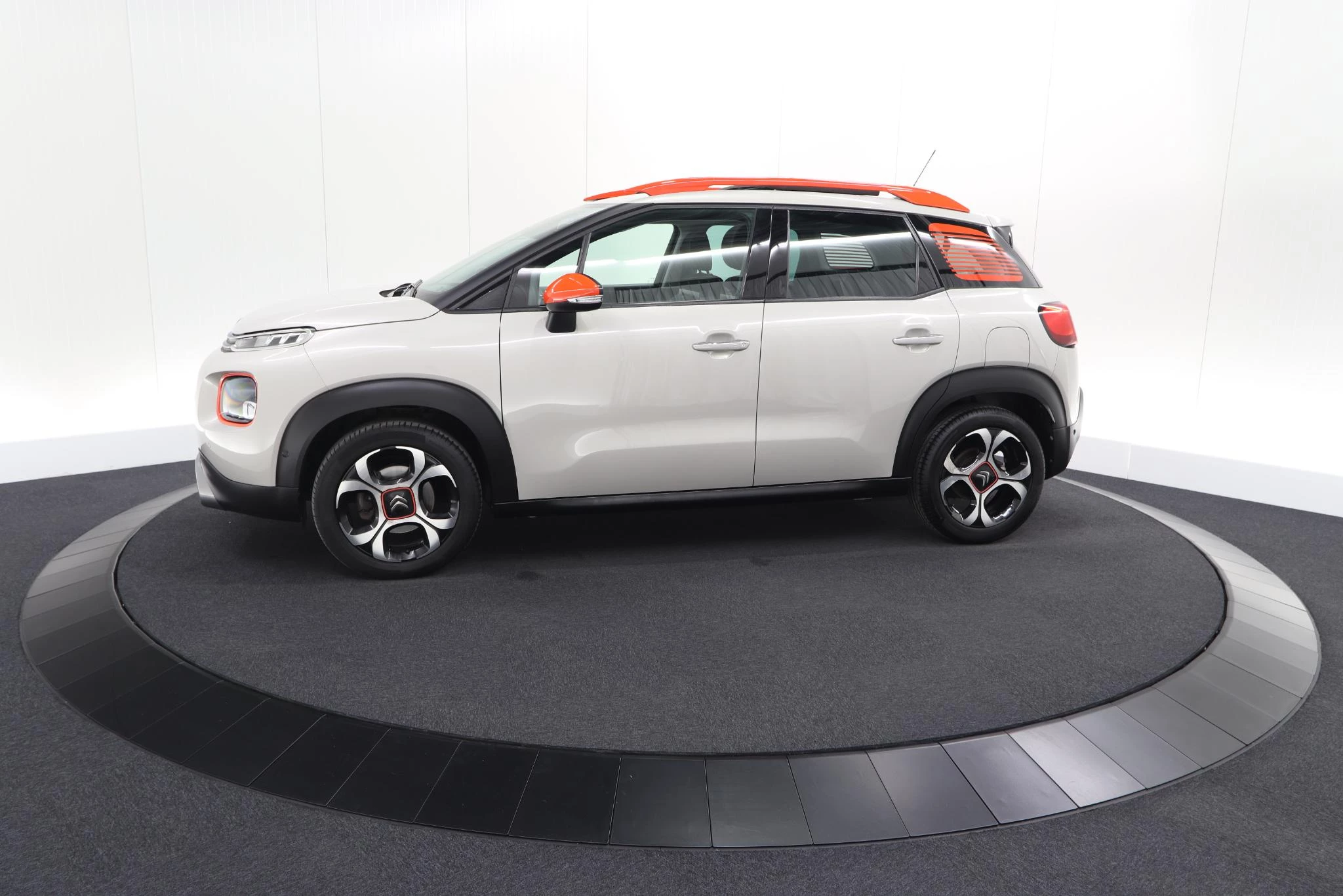 Hoofdafbeelding Citroën C3 Aircross