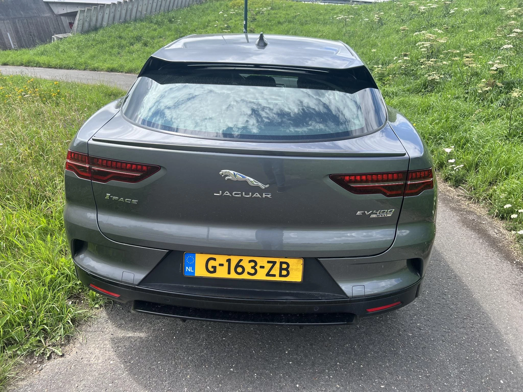 Hoofdafbeelding Jaguar I-PACE