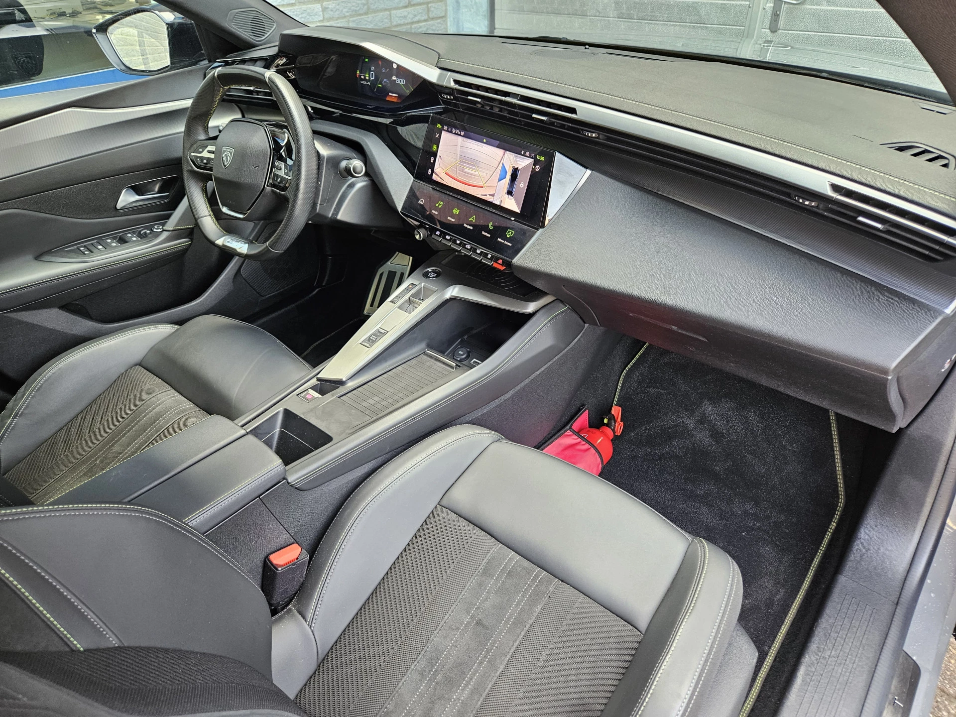 Hoofdafbeelding Peugeot 408