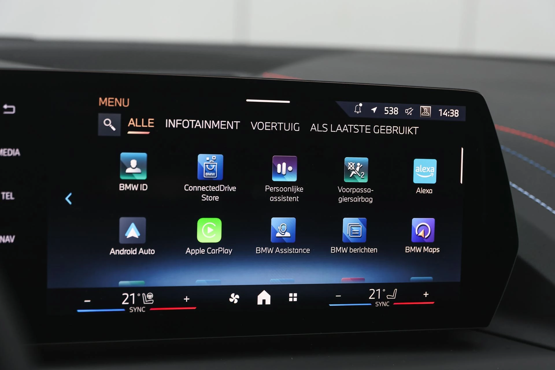 Hoofdafbeelding BMW 1 Serie