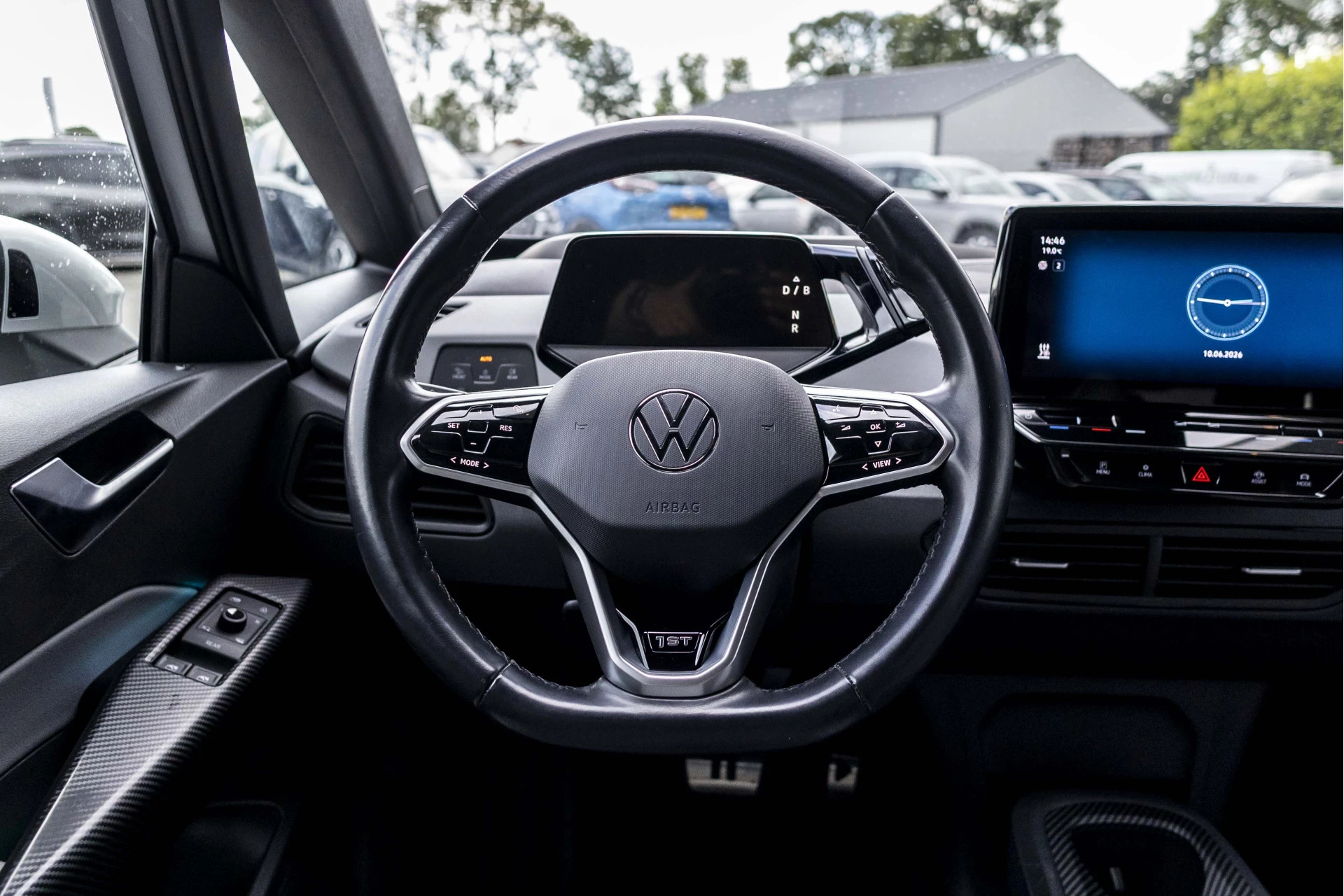 Hoofdafbeelding Volkswagen ID.3