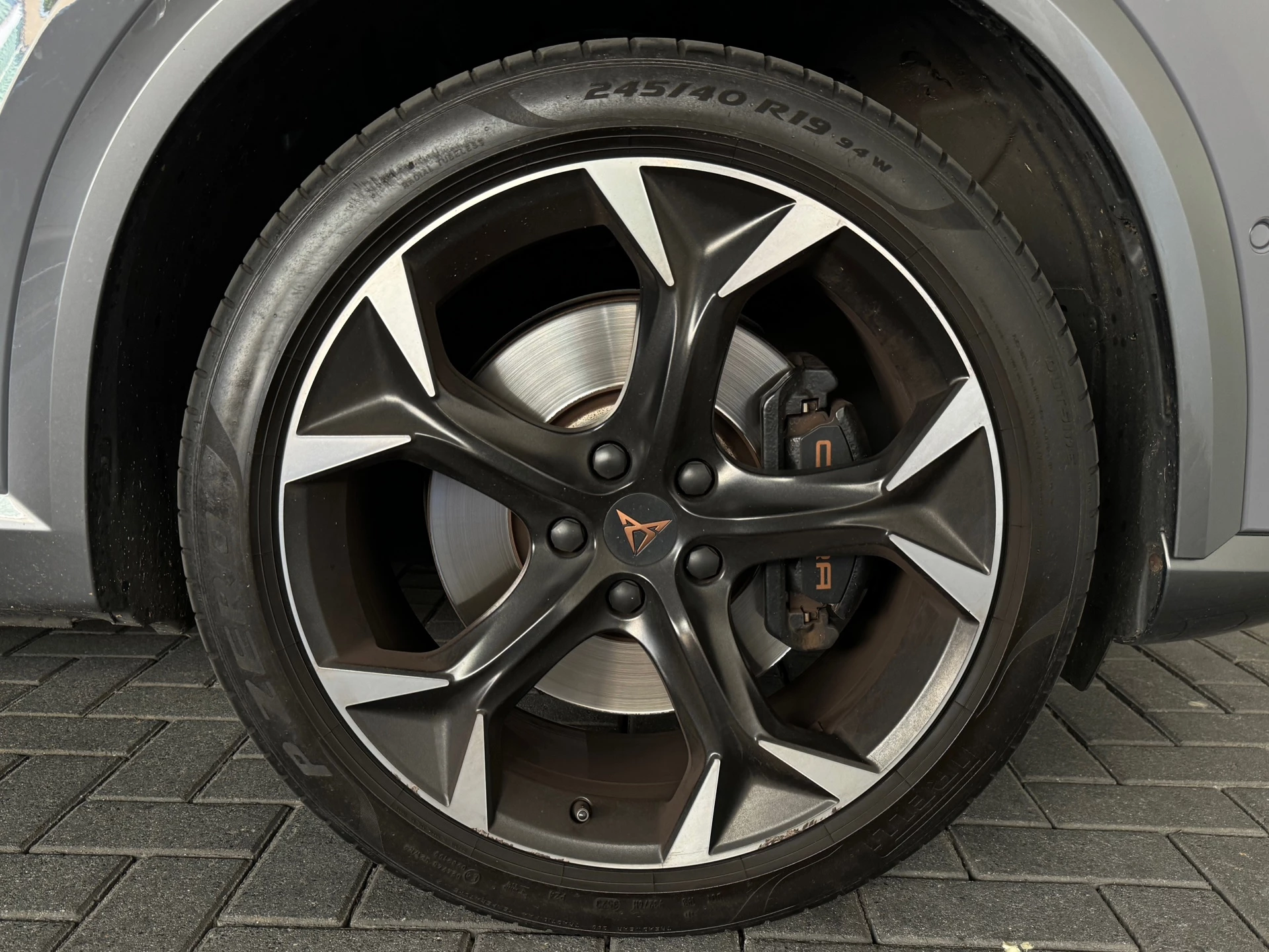 Hoofdafbeelding CUPRA Formentor