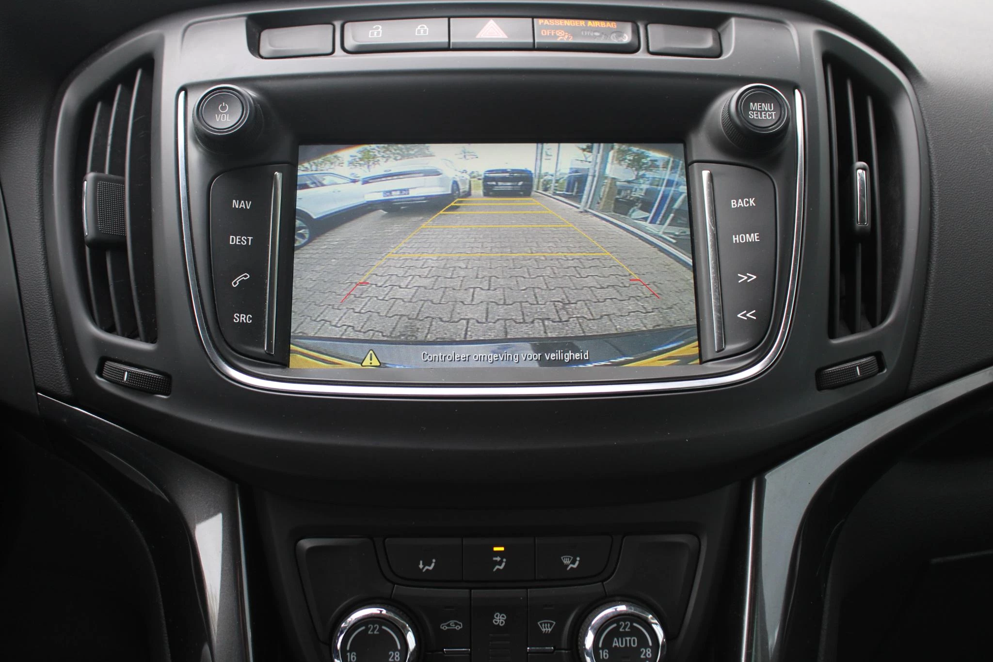 Hoofdafbeelding Opel Zafira