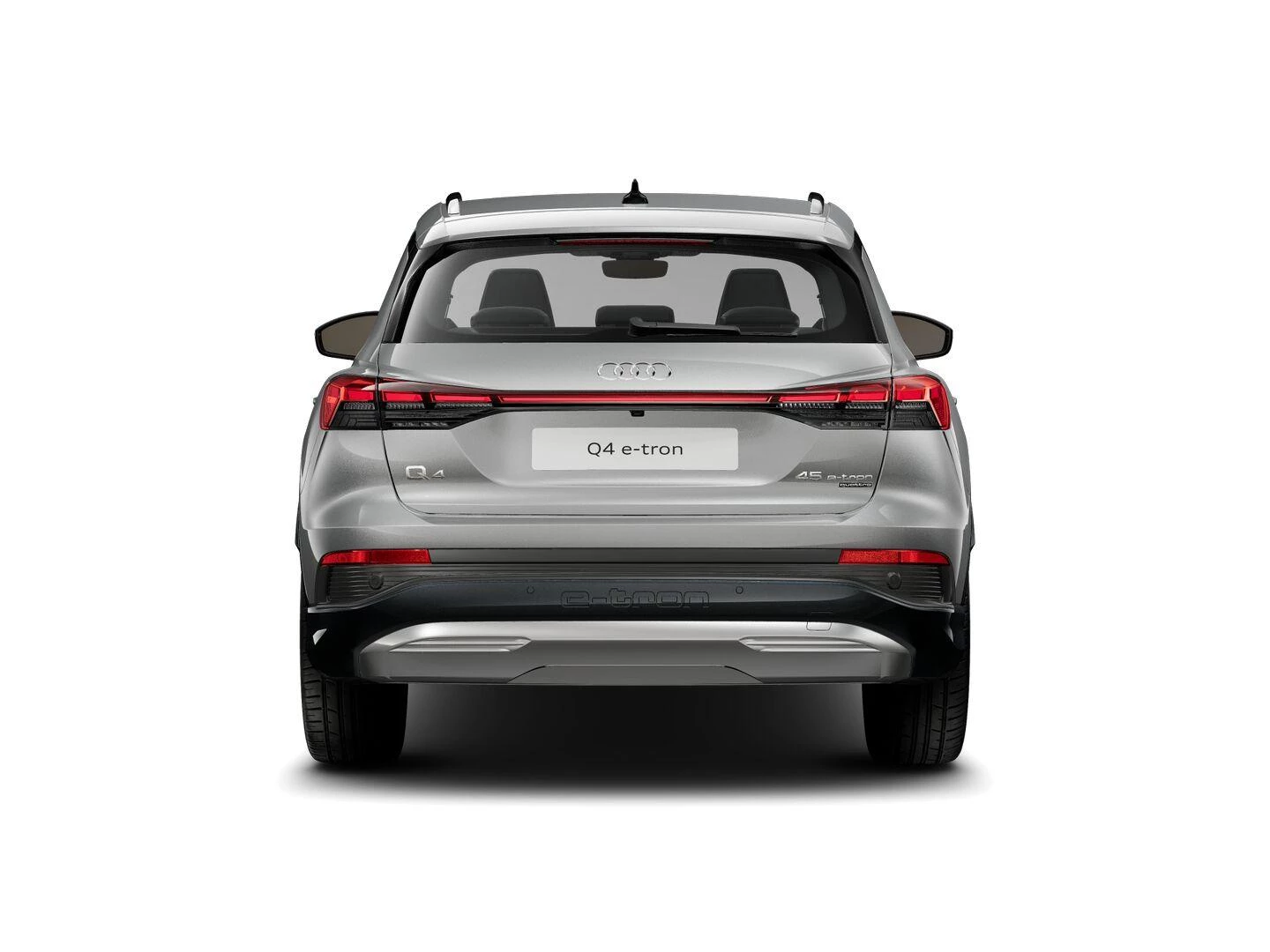 Hoofdafbeelding Audi Q4 e-tron