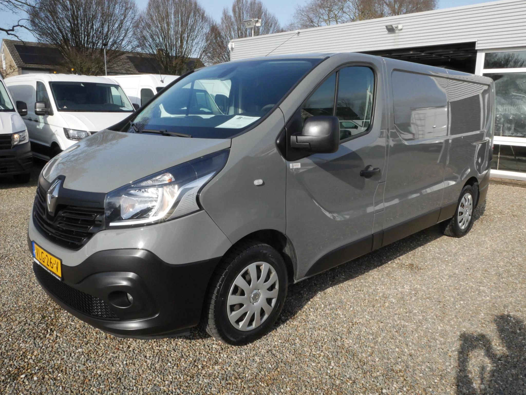 Hoofdafbeelding Renault Trafic