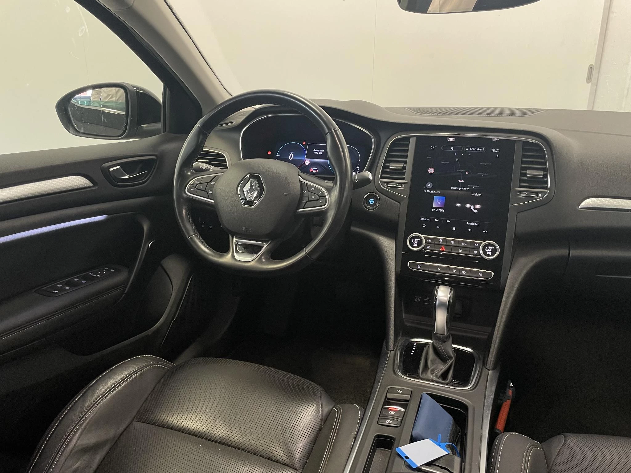 Hoofdafbeelding Renault Megane E-Tech
