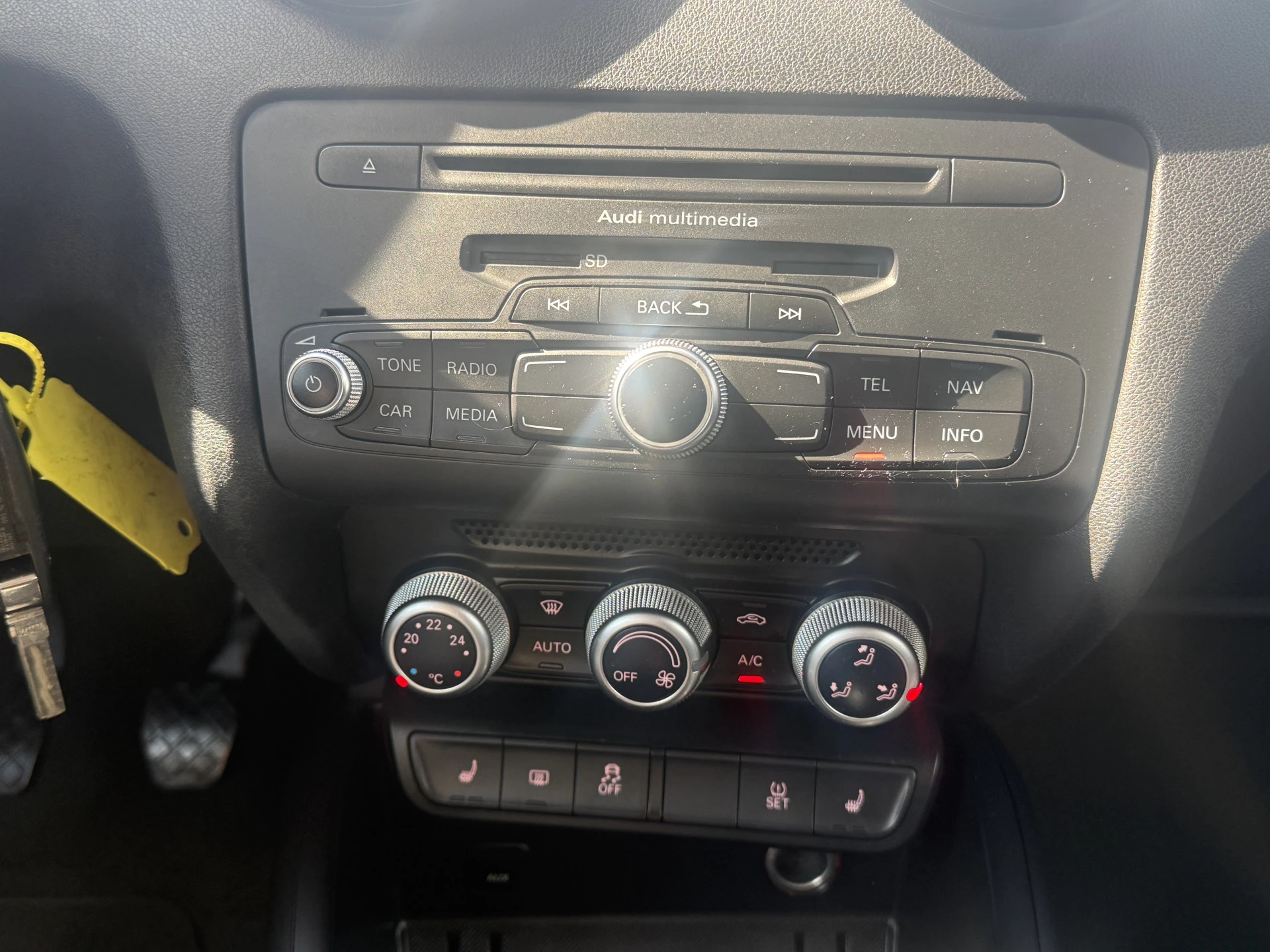 Hoofdafbeelding Audi A1