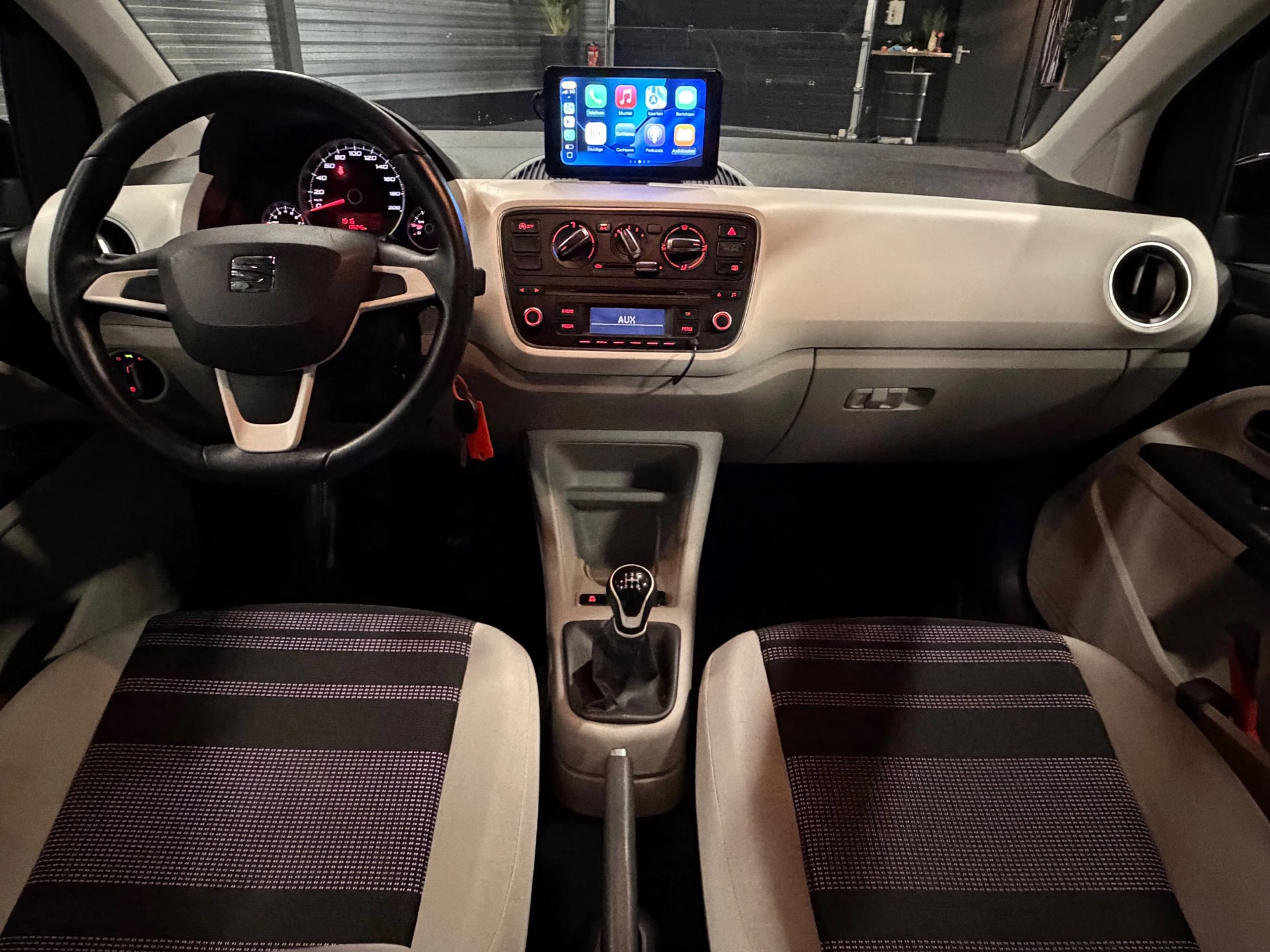 Hoofdafbeelding SEAT Mii
