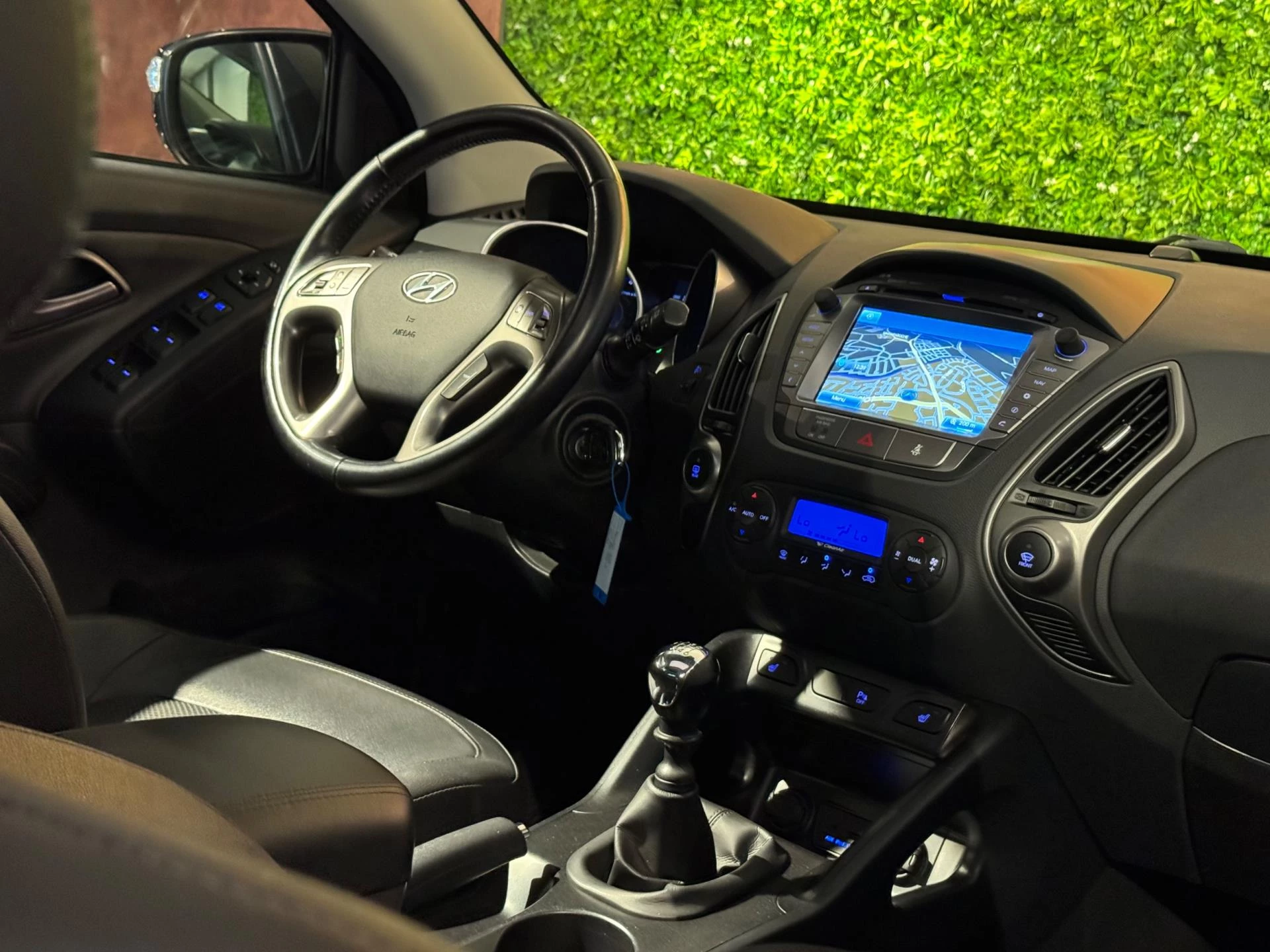 Hoofdafbeelding Hyundai ix35