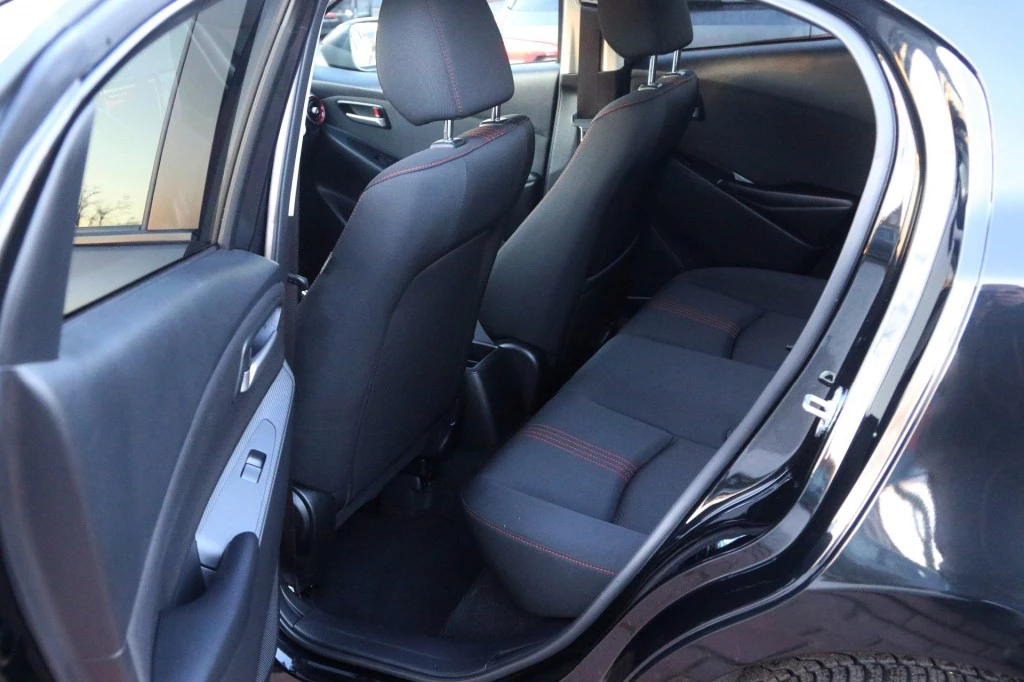 Hoofdafbeelding Mazda 2