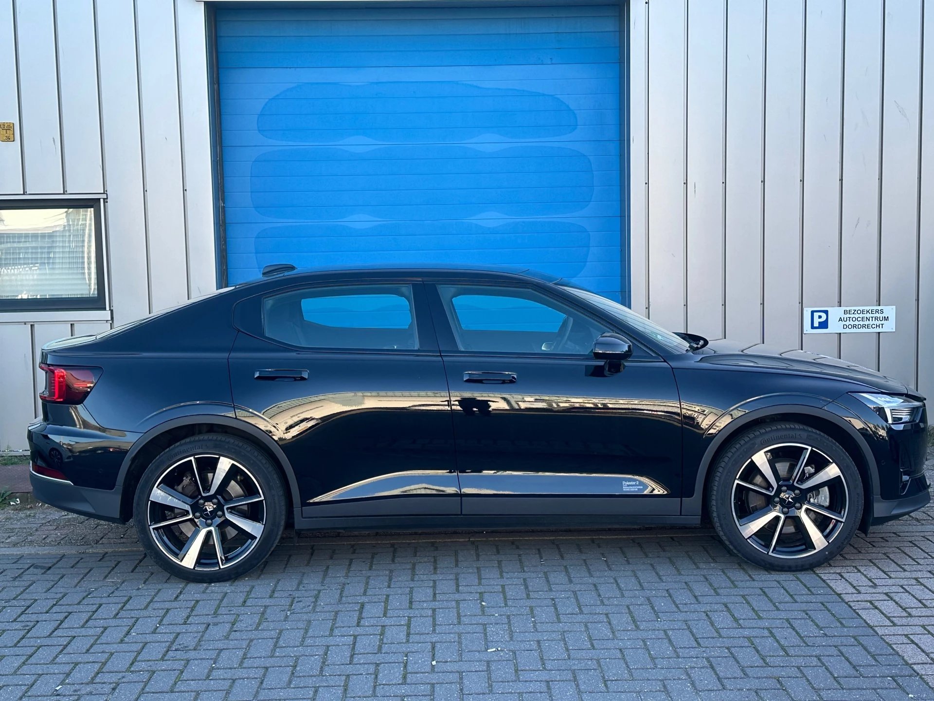 Hoofdafbeelding Polestar 2