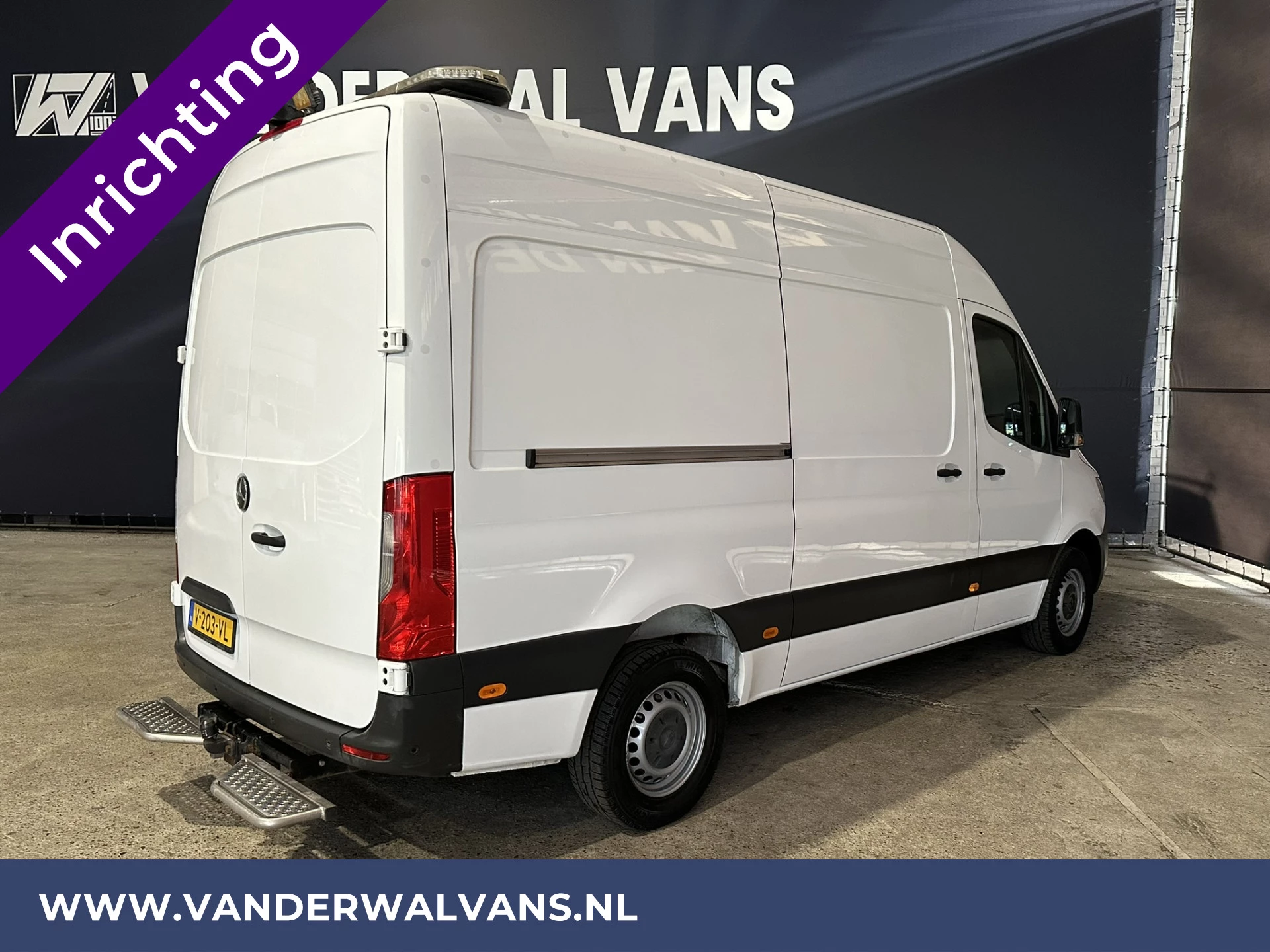 Hoofdafbeelding Mercedes-Benz Sprinter