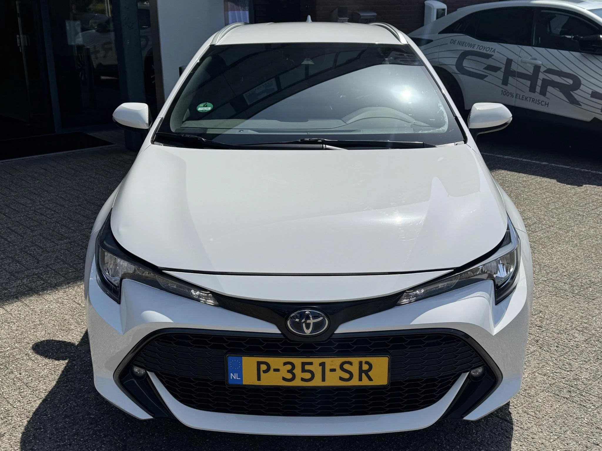 Hoofdafbeelding Toyota Corolla Touring Sports