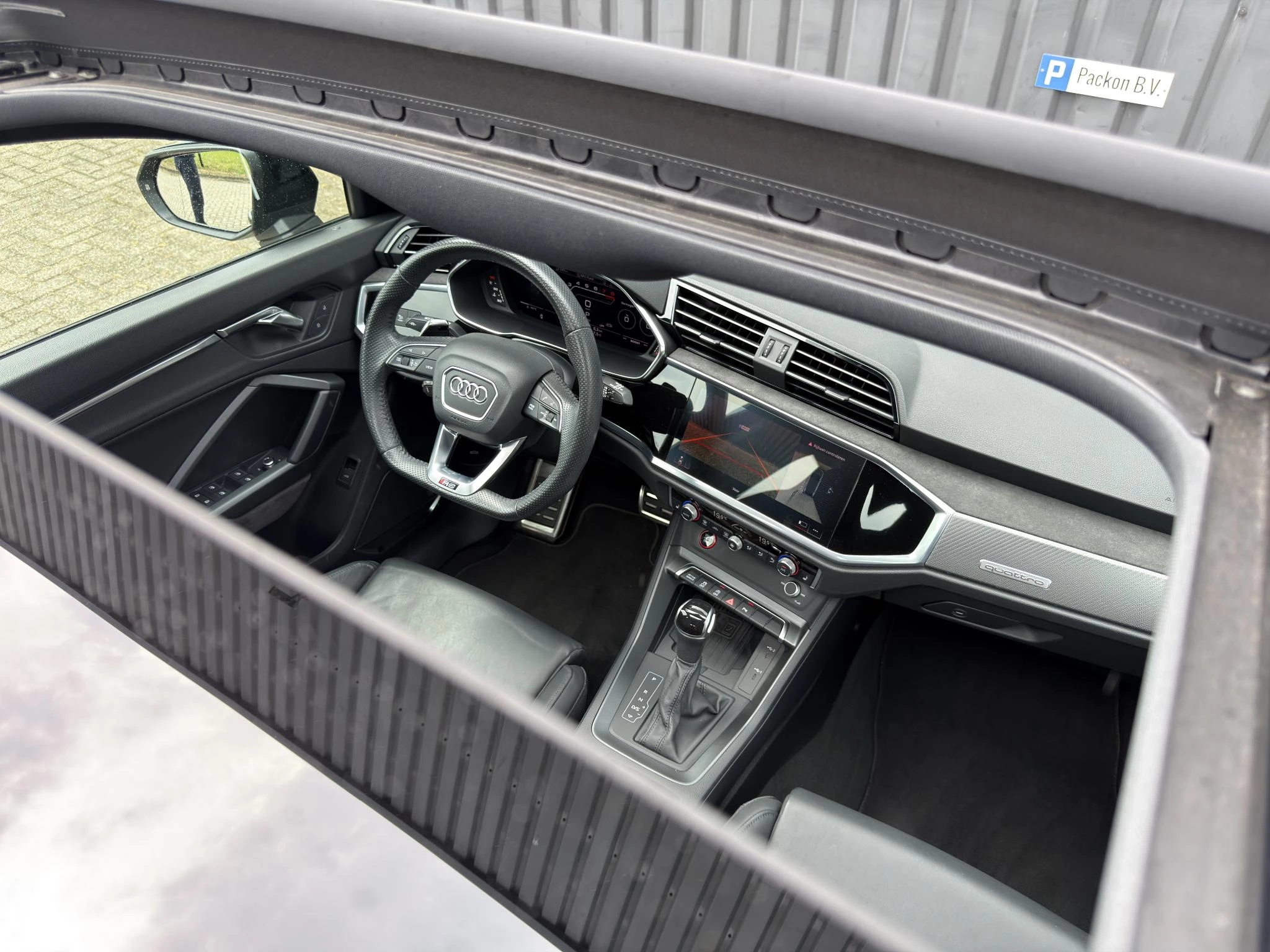 Hoofdafbeelding Audi RSQ3