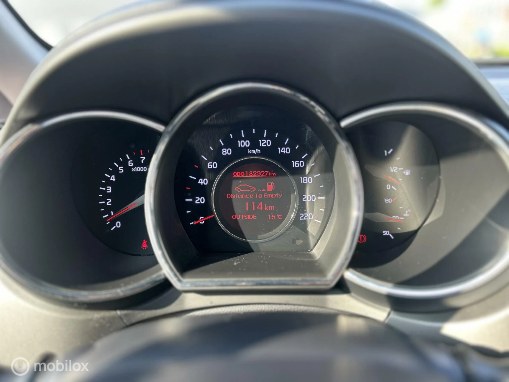 Hoofdafbeelding Kia Rio