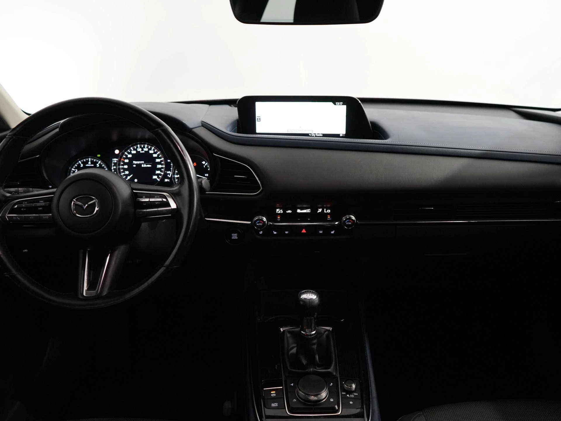 Hoofdafbeelding Mazda CX-30