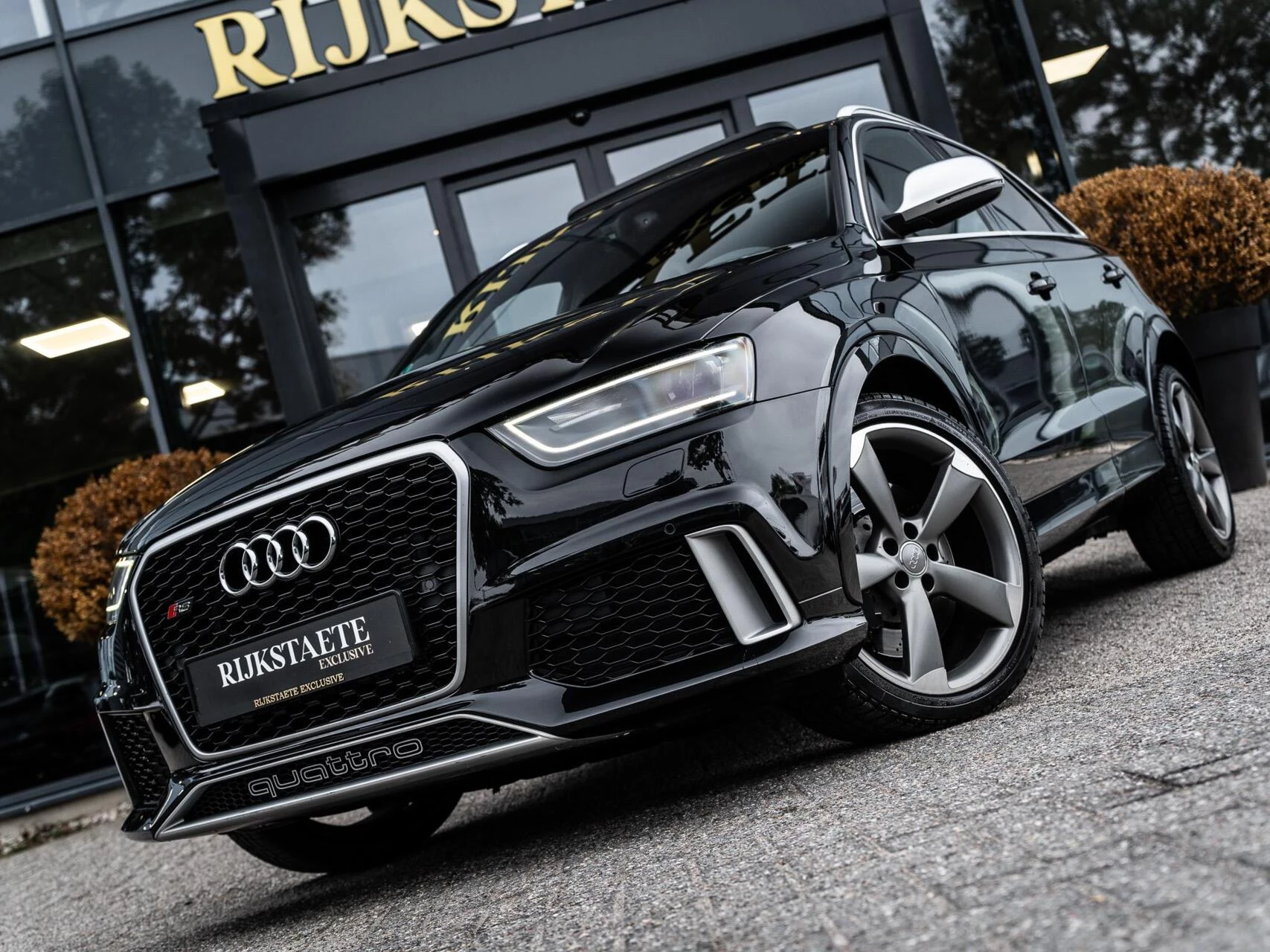 Hoofdafbeelding Audi RSQ3