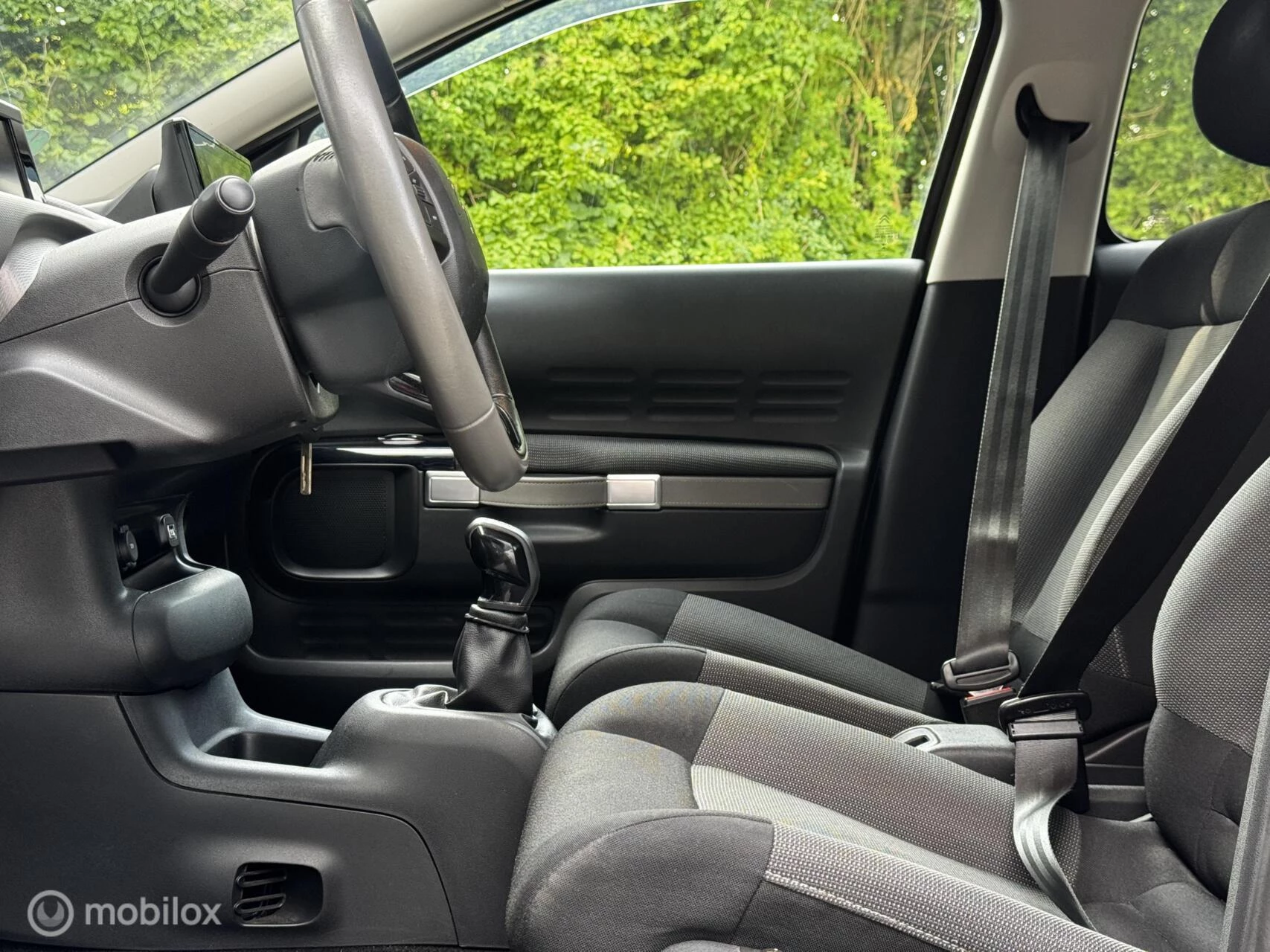 Hoofdafbeelding Citroën C4 Cactus