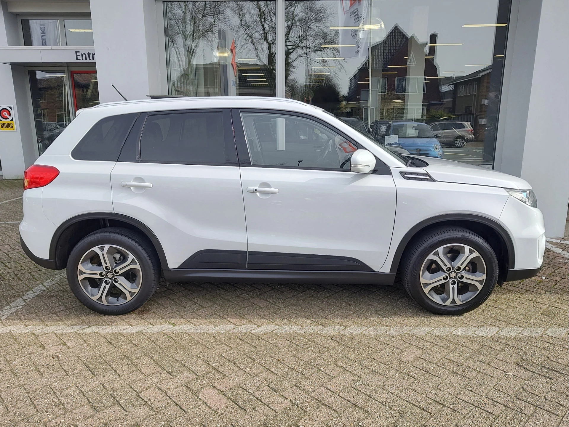Hoofdafbeelding Suzuki Vitara