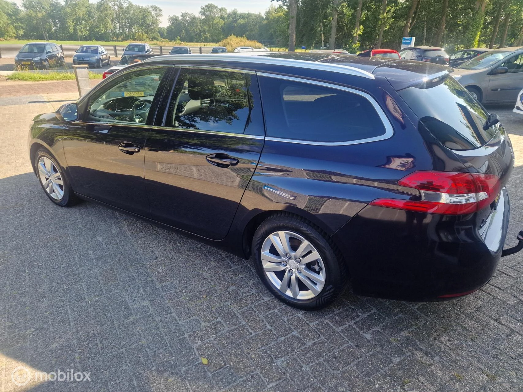 Hoofdafbeelding Peugeot 308