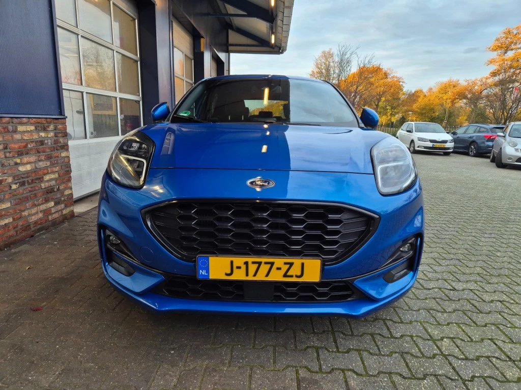 Hoofdafbeelding Ford Puma