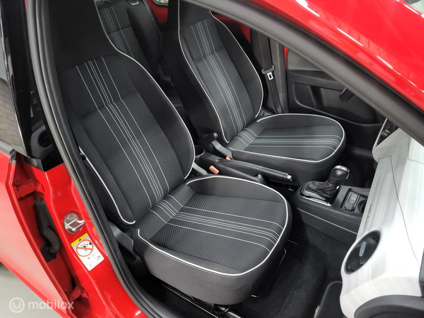 Hoofdafbeelding SEAT Mii