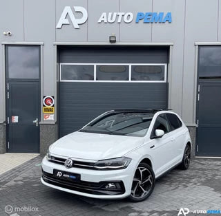 Volkswagen Polo 1.0 TSI DSG 3xR-Line 116PK KEY/PANO