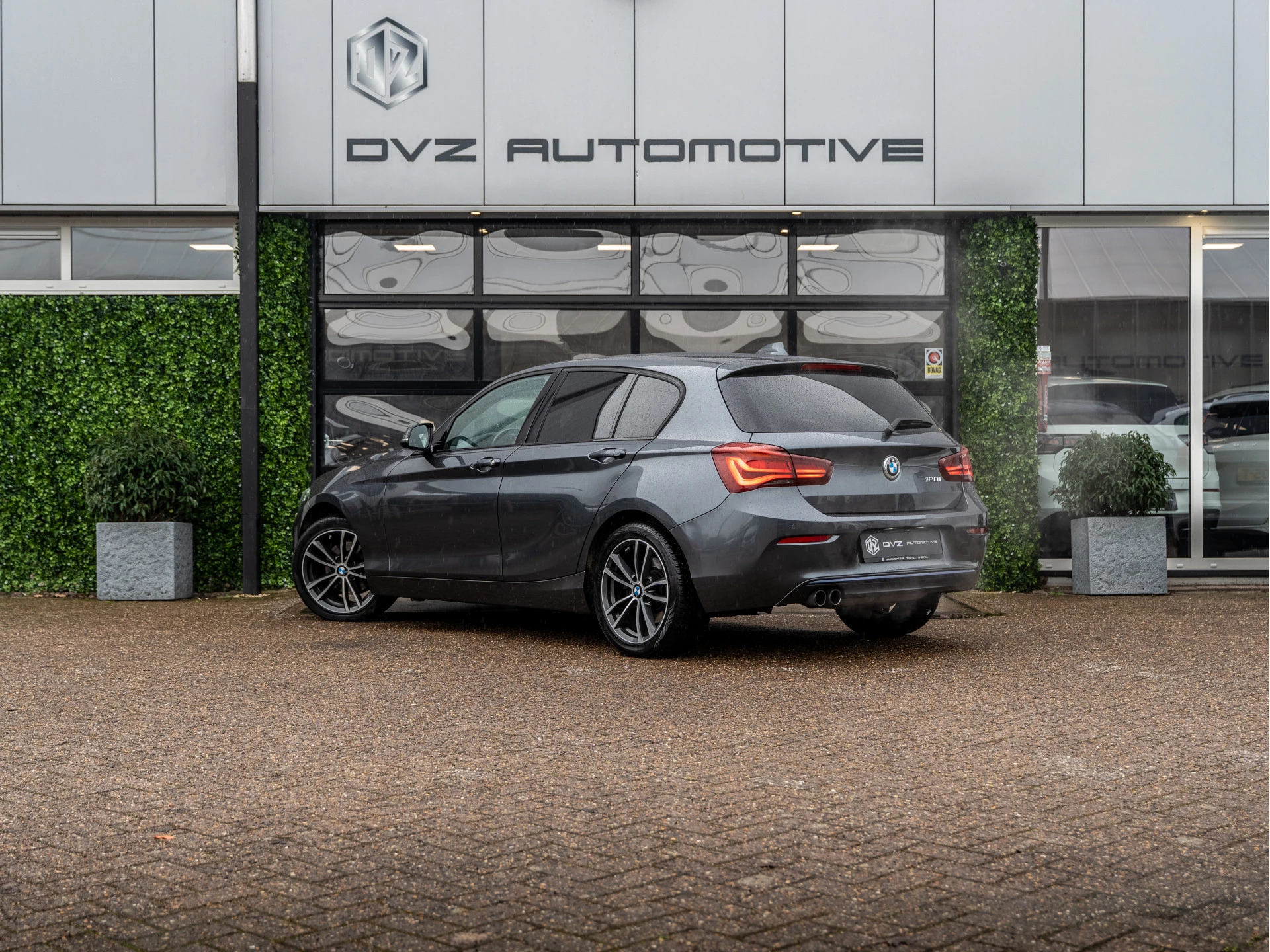 Hoofdafbeelding BMW 1 Serie