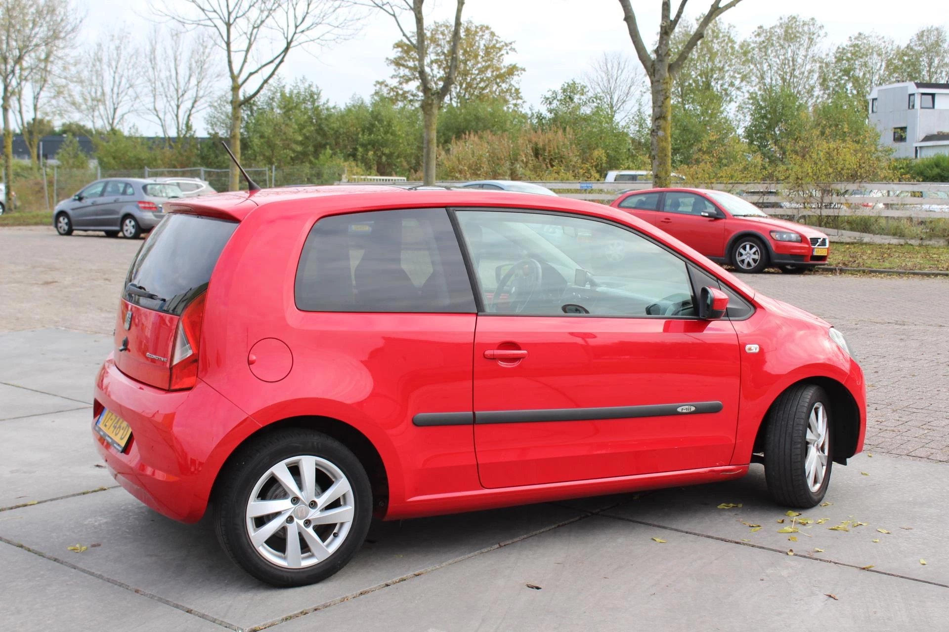 Hoofdafbeelding SEAT Mii