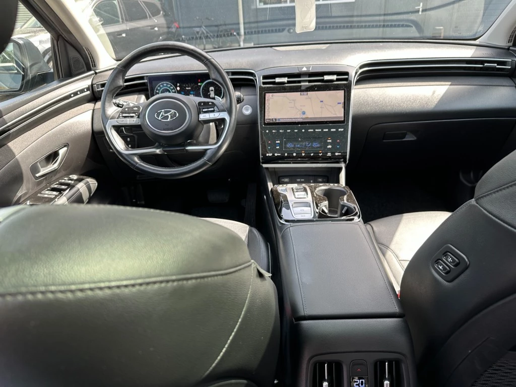 Hoofdafbeelding Hyundai Tucson