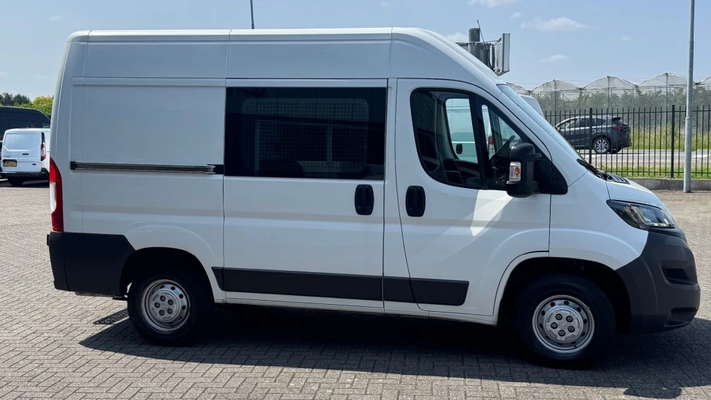 Hoofdafbeelding Peugeot Boxer