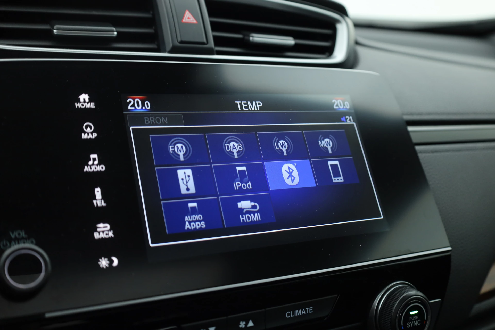 Hoofdafbeelding Honda CR-V