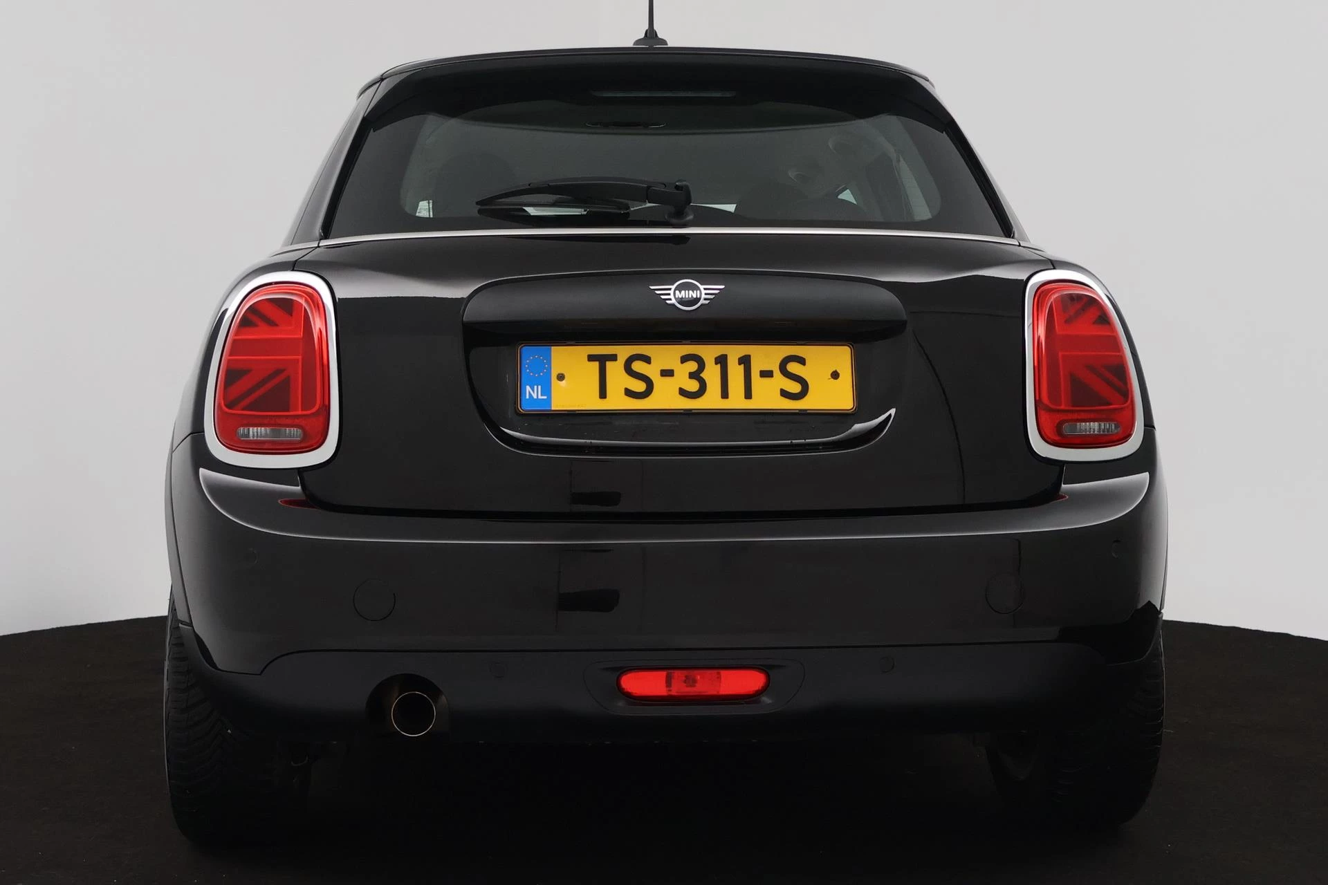 Hoofdafbeelding MINI One