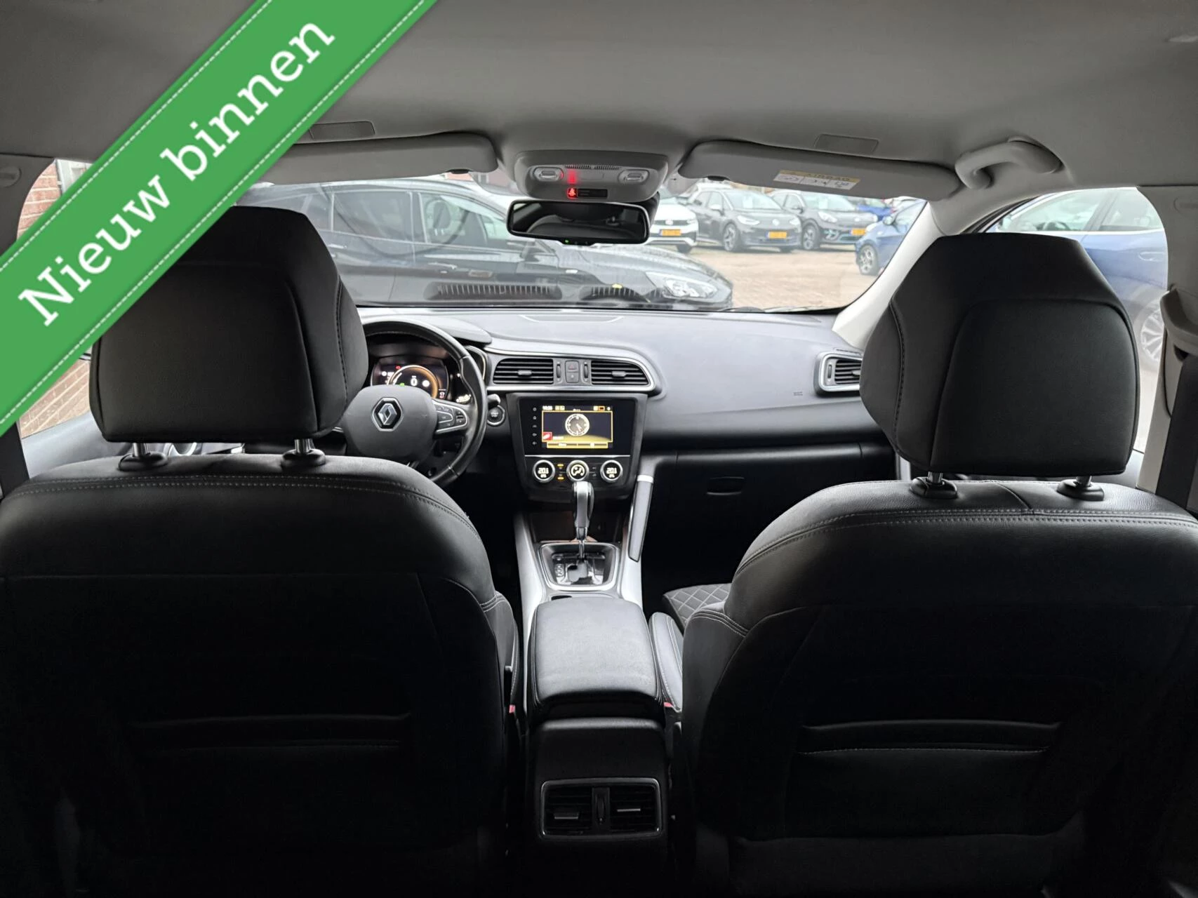 Hoofdafbeelding Renault Kadjar