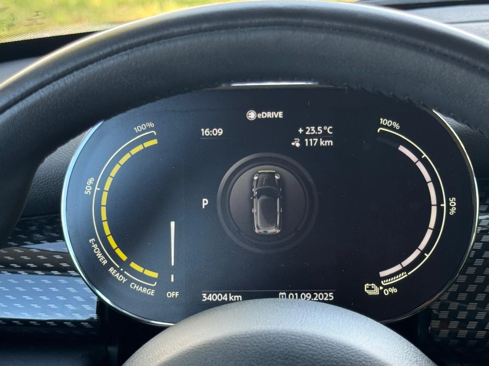 Hoofdafbeelding MINI Electric