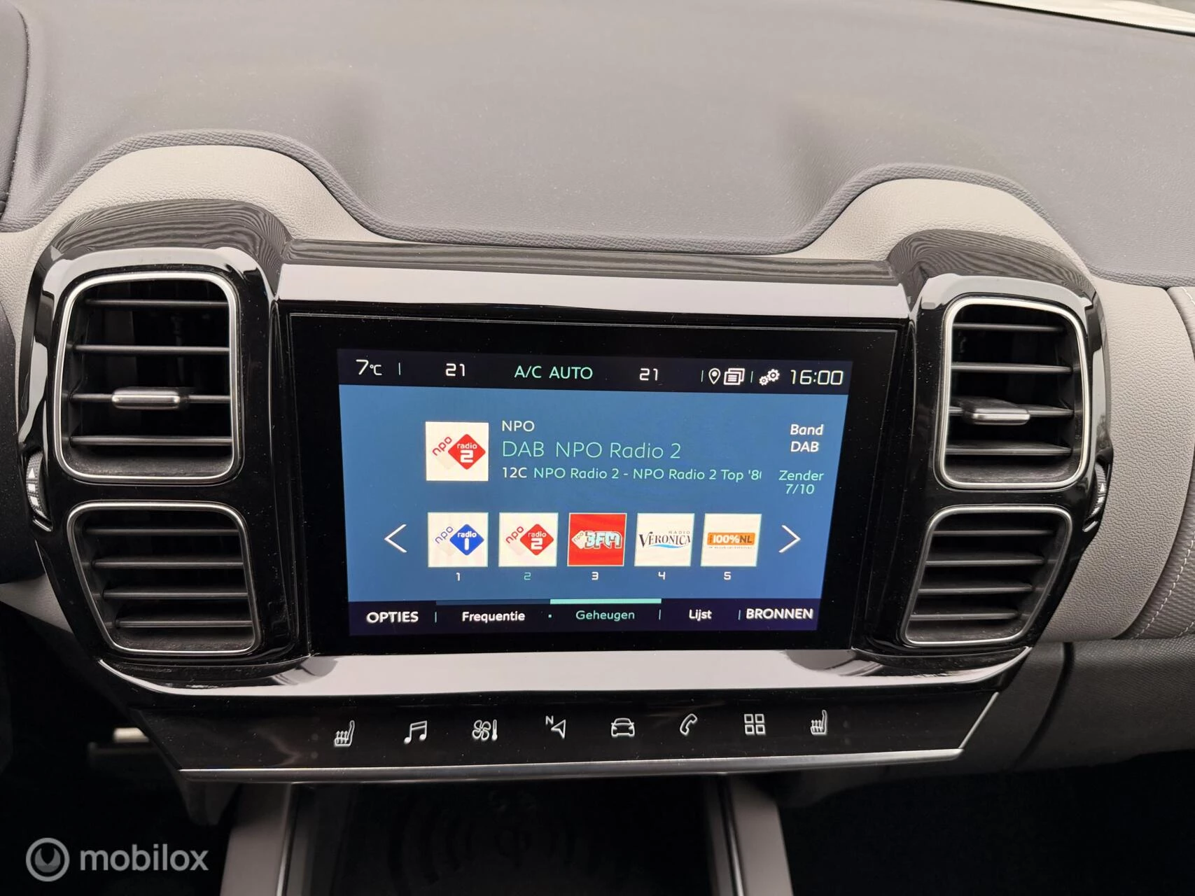 Hoofdafbeelding Citroën C5 Aircross