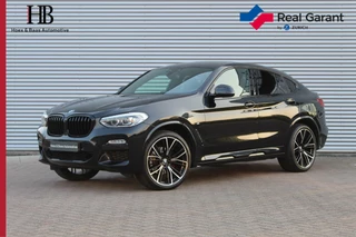 BMW X4 xDrive20i M-Sport/Trekhaak/Camera/ACTIEPRIJS!