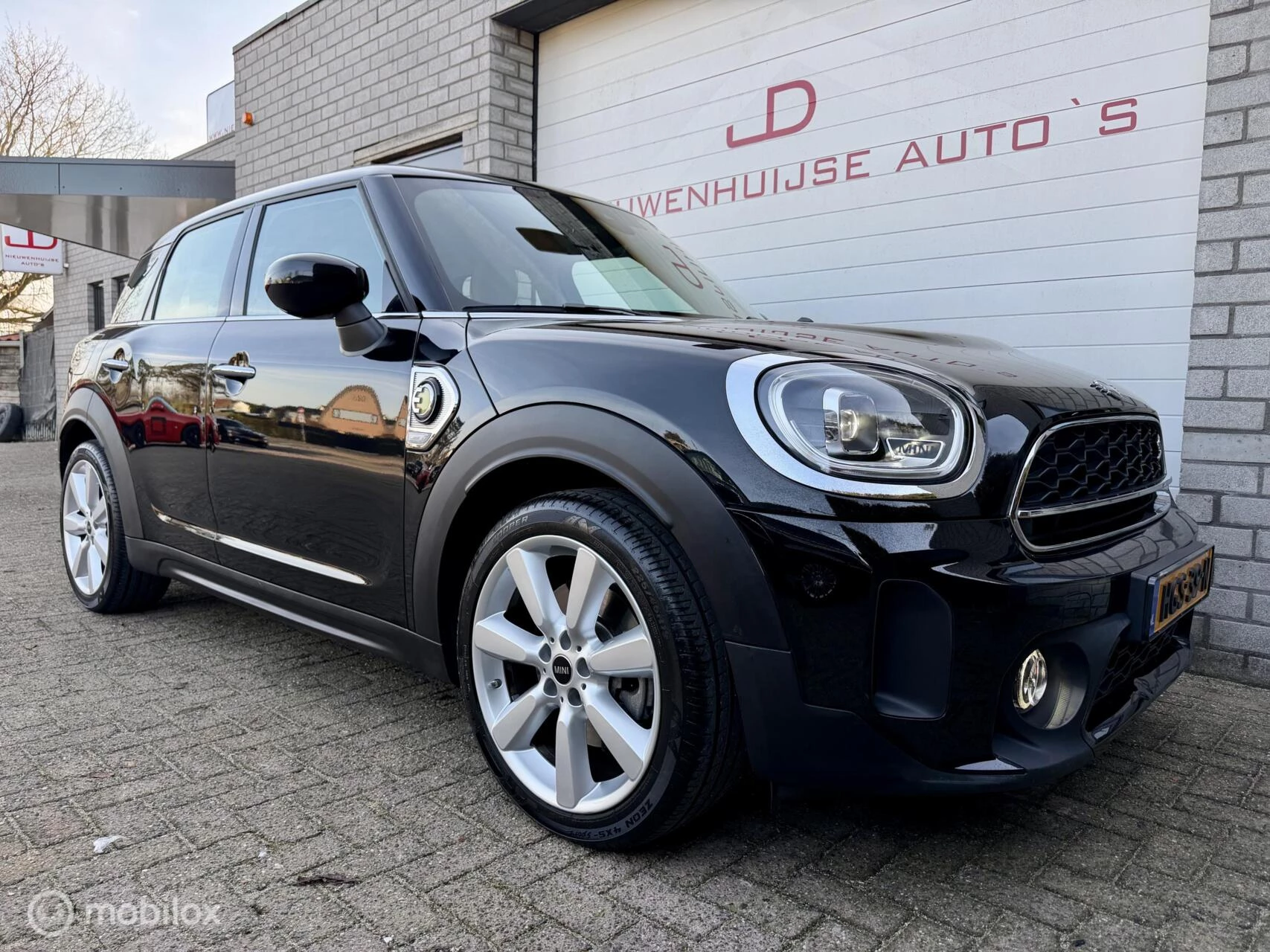 Hoofdafbeelding MINI Countryman