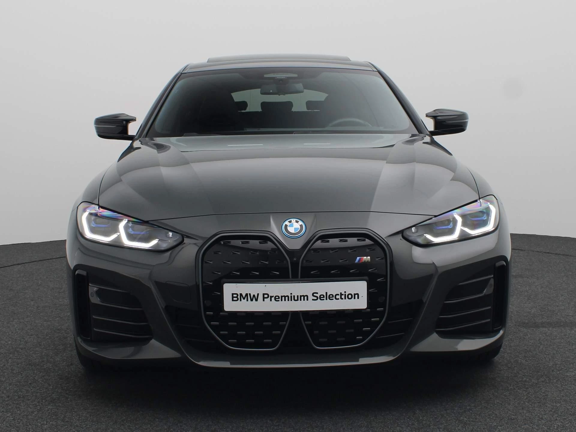 Hoofdafbeelding BMW i4