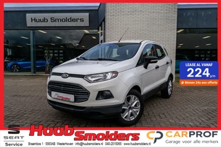 Hoofdafbeelding Ford EcoSport Ford EcoSport 1.5 Ti-VCT Titanium