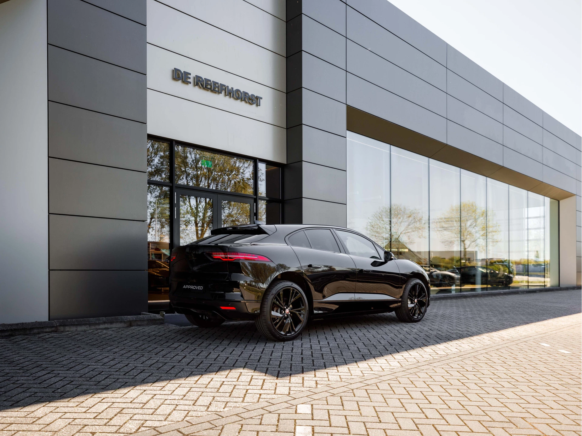 Hoofdafbeelding Jaguar I-PACE