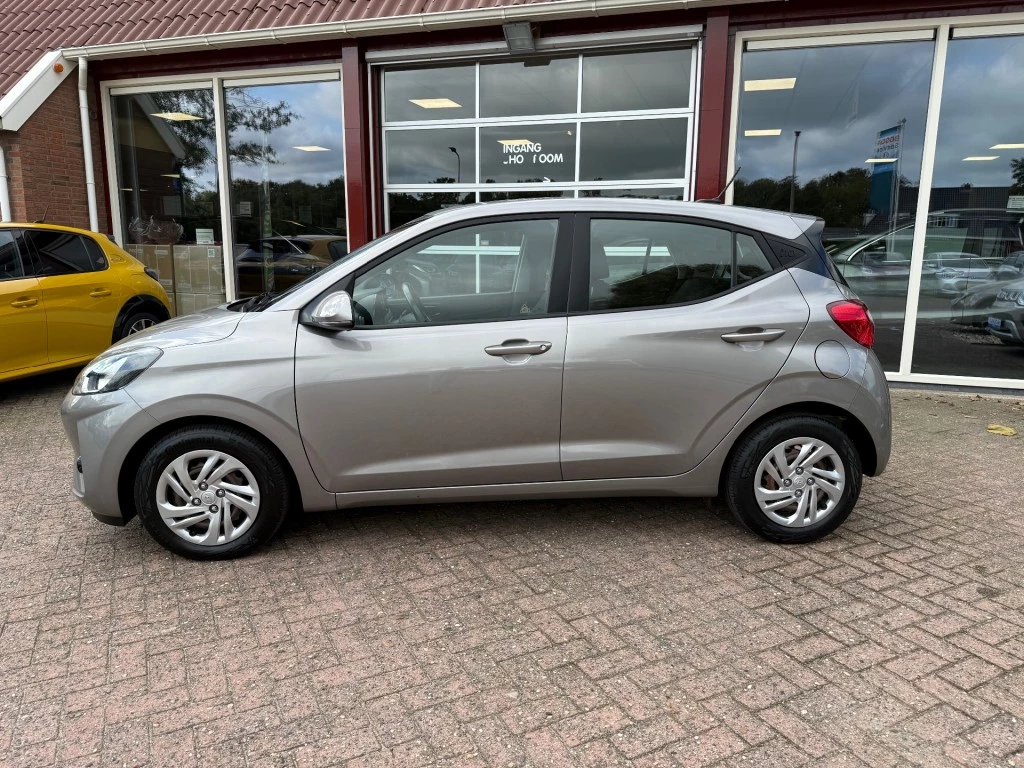 Hoofdafbeelding Hyundai i10