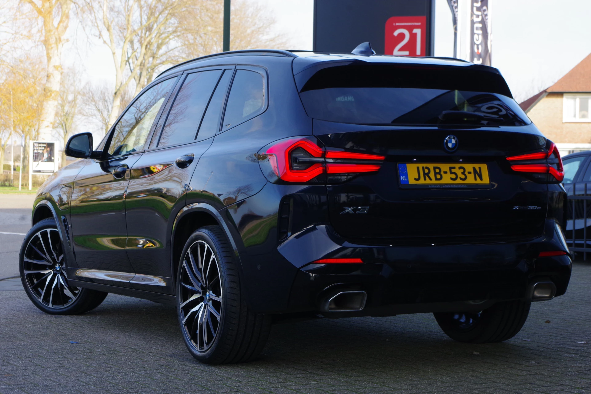 Hoofdafbeelding BMW X3