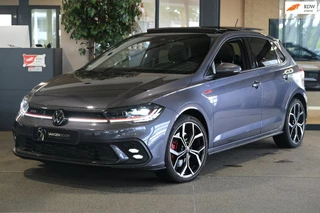 Volkswagen Polo 2.0 TSI GTI 207PK DSG Facelift Pano Alcantara Cam IQ Led Stoelverwarming
