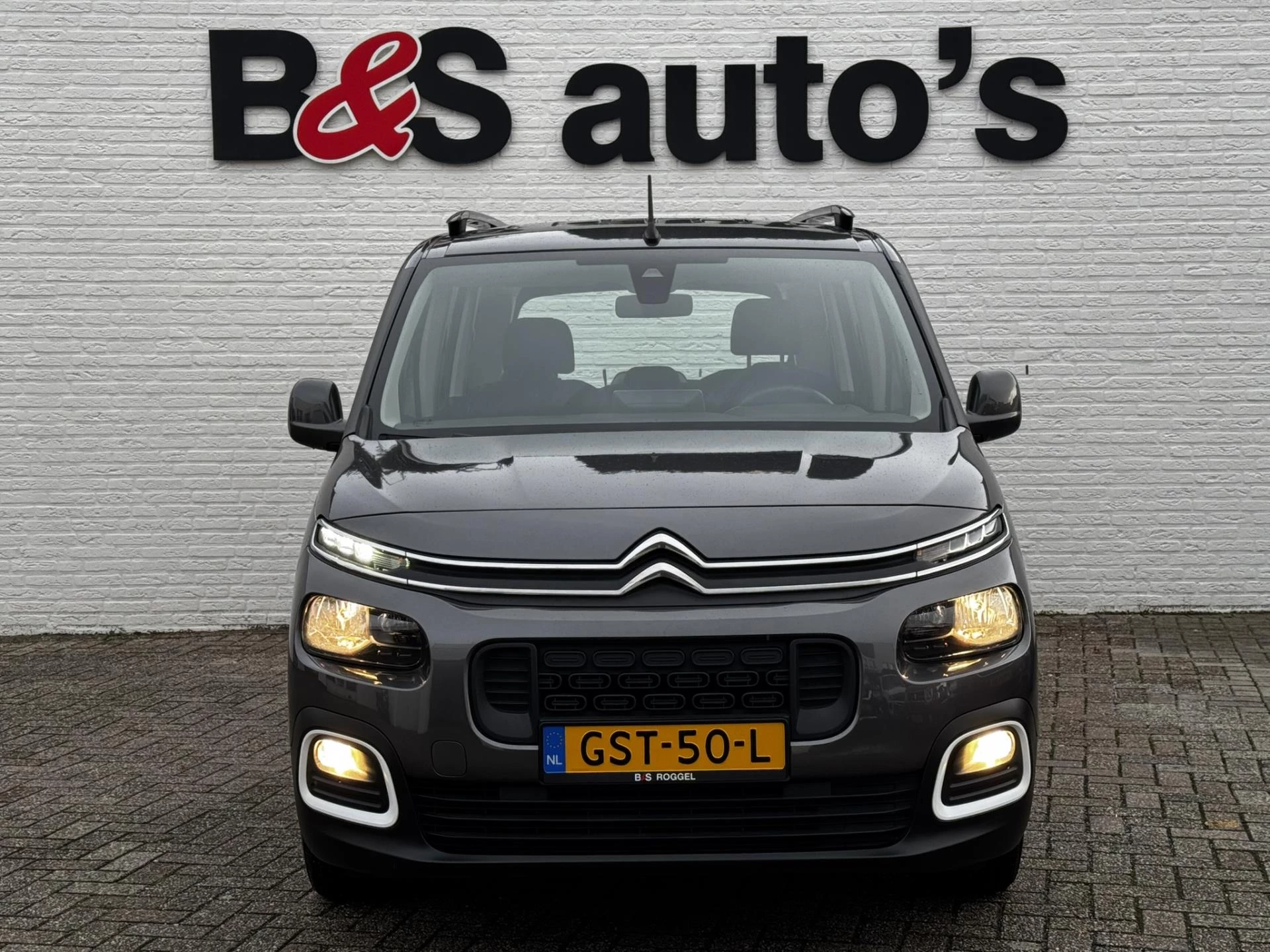 Hoofdafbeelding Citroën Berlingo