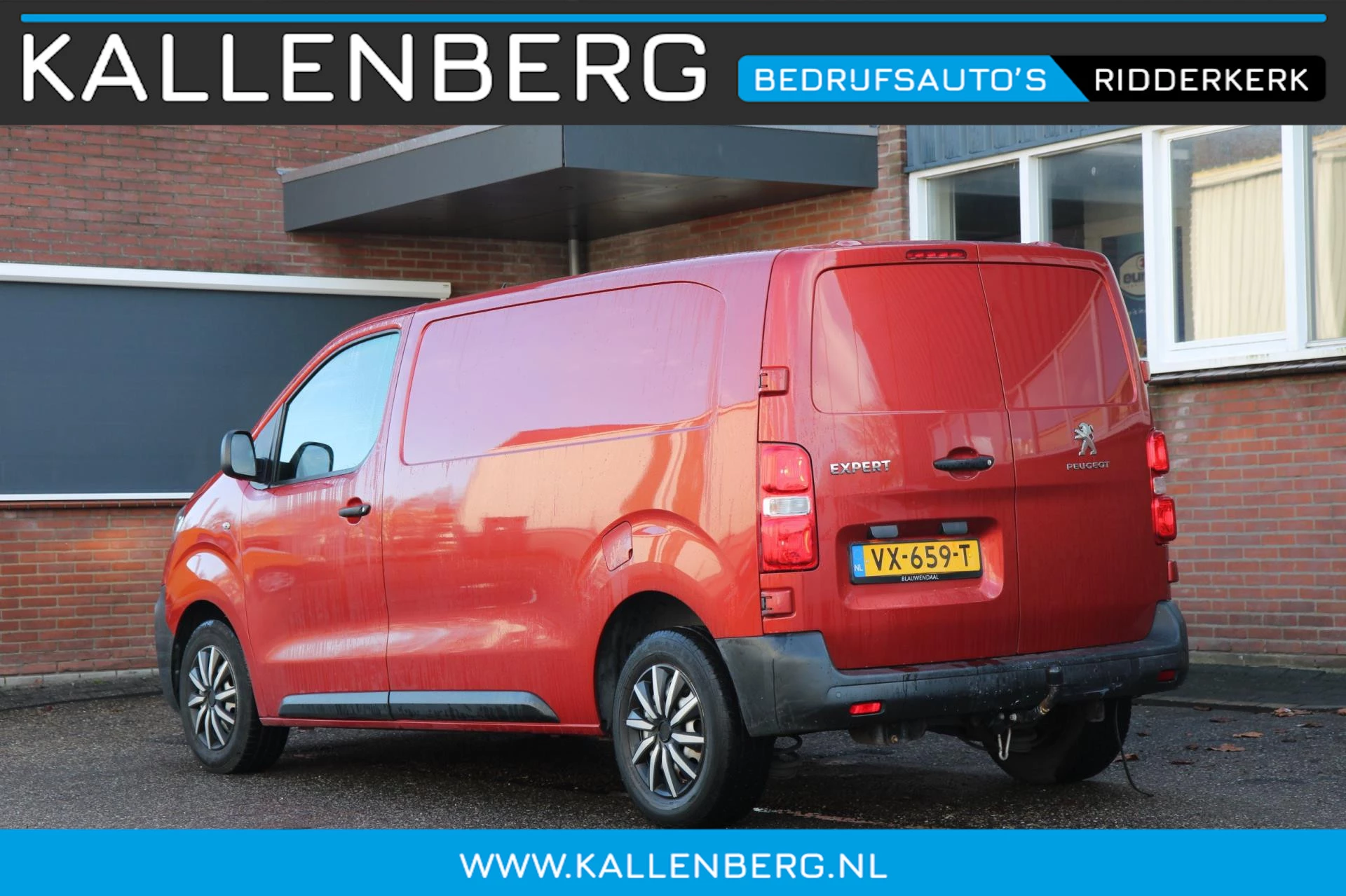 Hoofdafbeelding Peugeot Expert