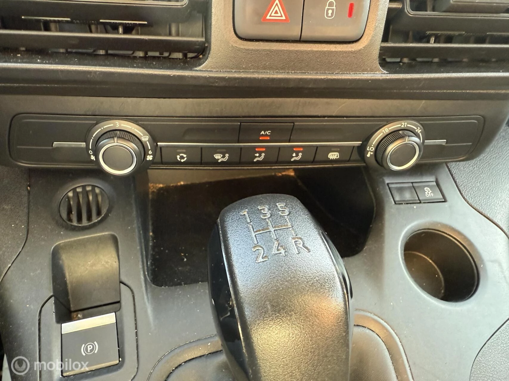 Hoofdafbeelding Citroën Berlingo