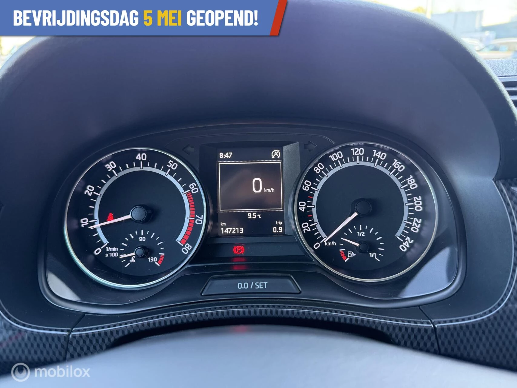 Hoofdafbeelding Škoda Fabia